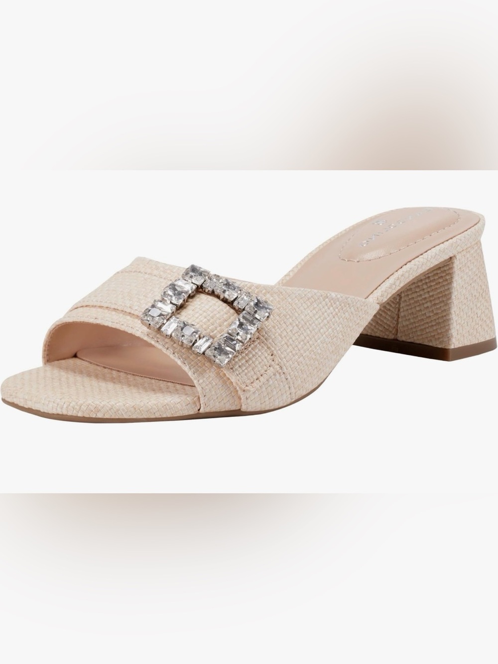 Bandolino Loryce Block Heel Sandals